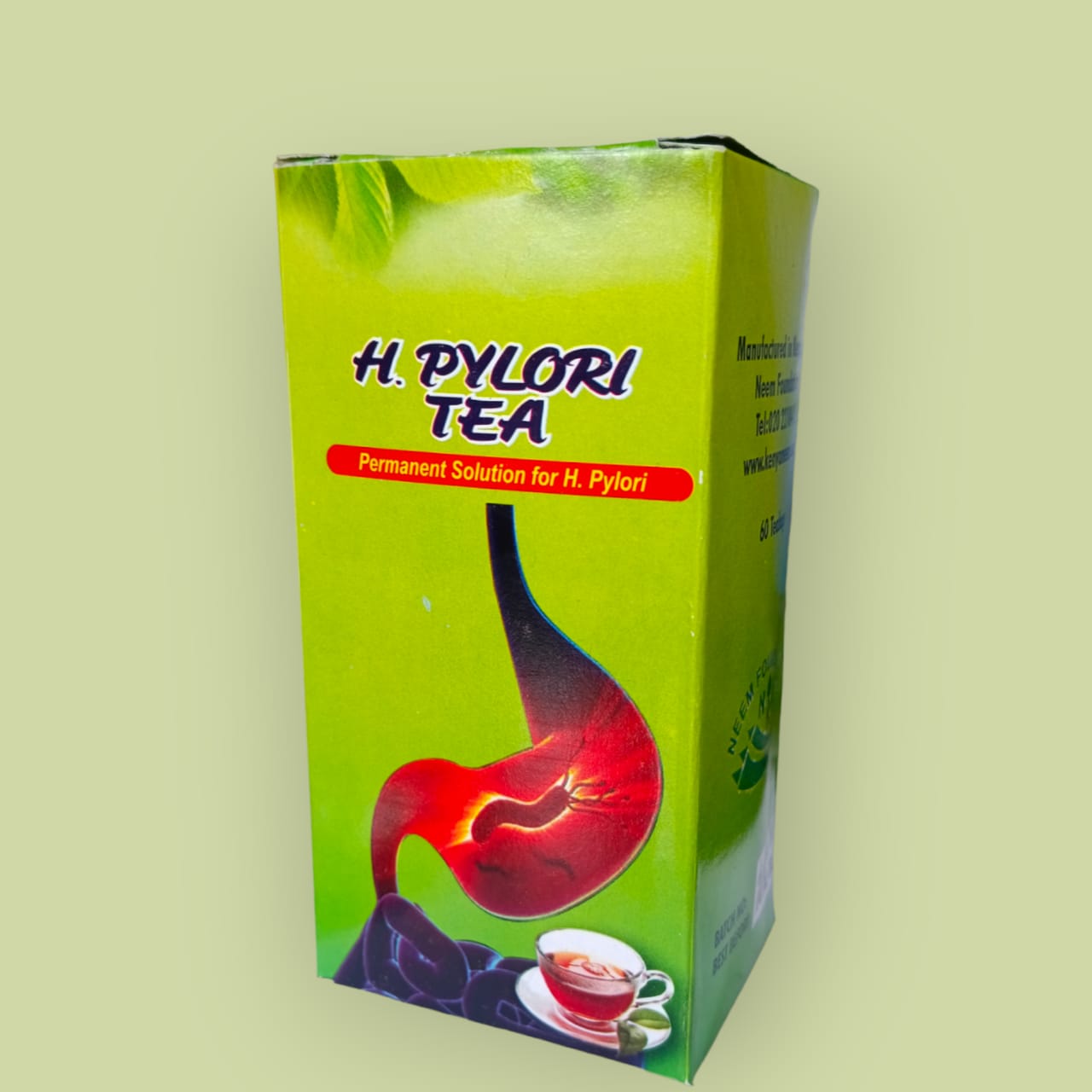hpylori tea remedy sp hpylori tea remedy sp