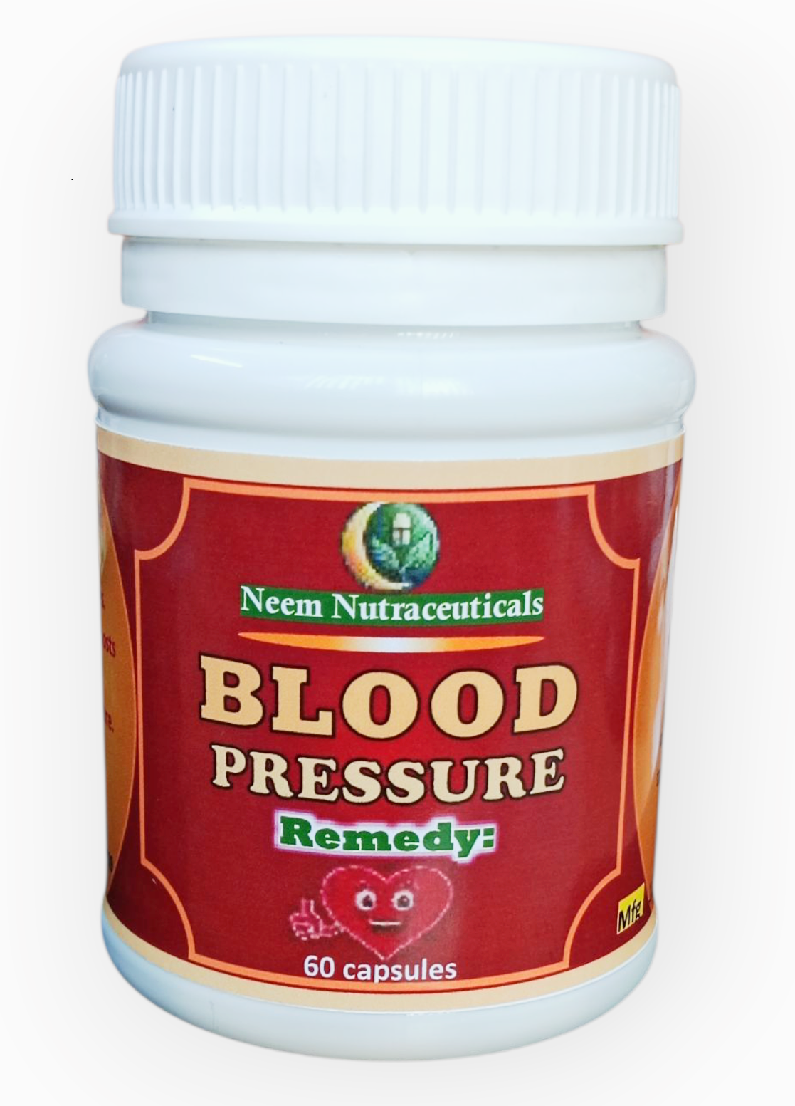 Best natural remedy for treatment of high blood pressure.